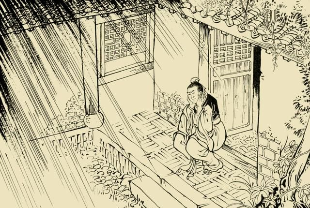 民间故事:蚌精