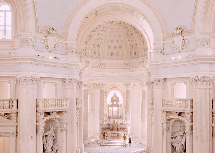 辉煌的建筑,维纳利亚皇宫,一览欧洲贵族的顶奢生活