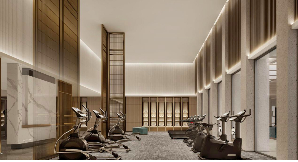 碧桂园·云府会所效果图