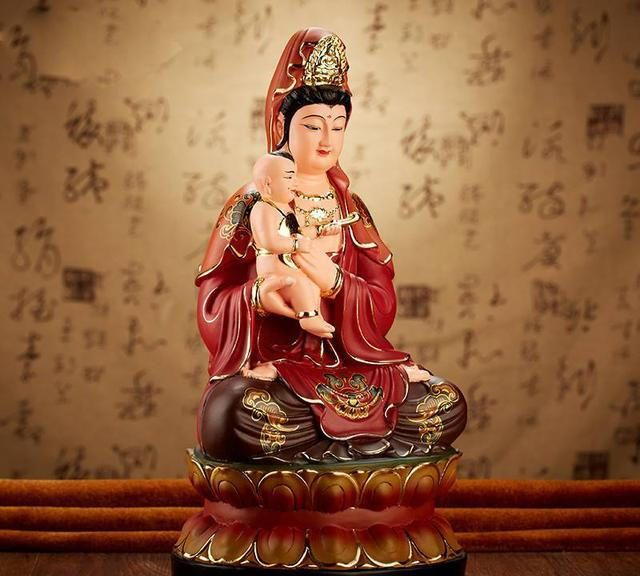婆罗门教中的恶神“鬼子母”,如何发展成为“送子观音”的形象?