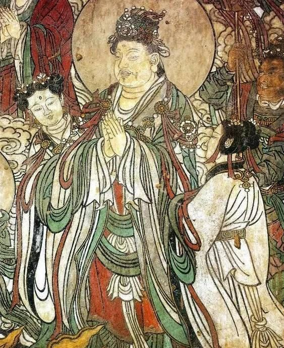 婆罗门教中的恶神“鬼子母”,如何发展成为“送子观音”的形象?