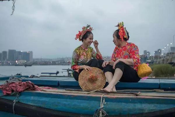 文化遗产在福建 ｜闽南海丝遗存：蟳埔女习俗 泉州市 福建省 新浪新闻