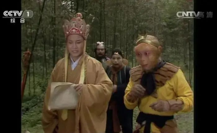 图片来源：《西游记》视频截图