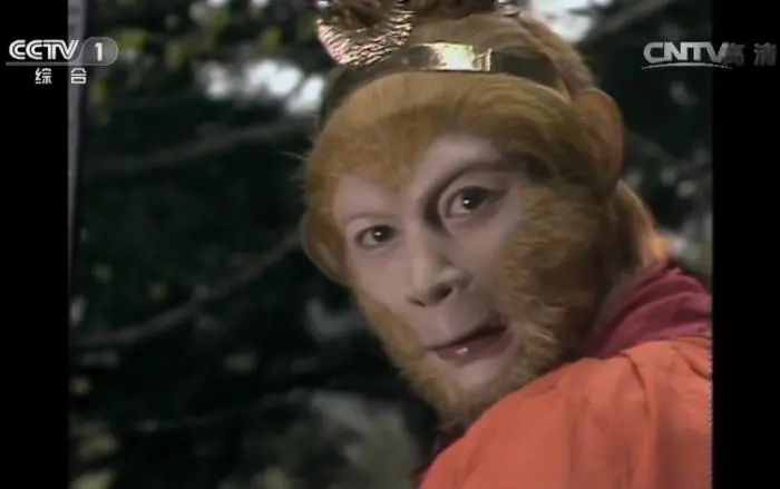 图片来源：《西游记》视频截图