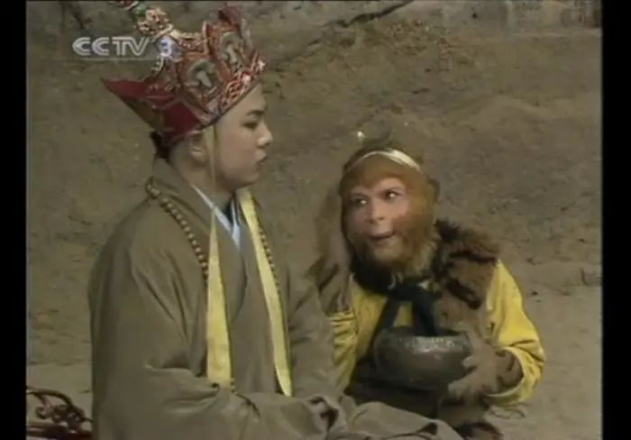 图片来源：《西游记》视频截图