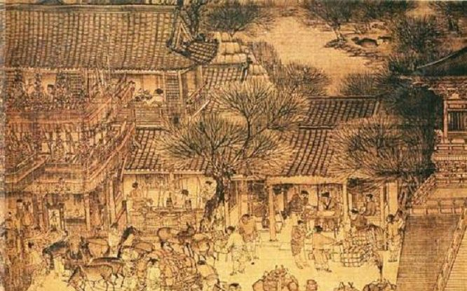 青楼成为宋词创作的源泉,宋代文人痴迷青楼究竟是利是弊?