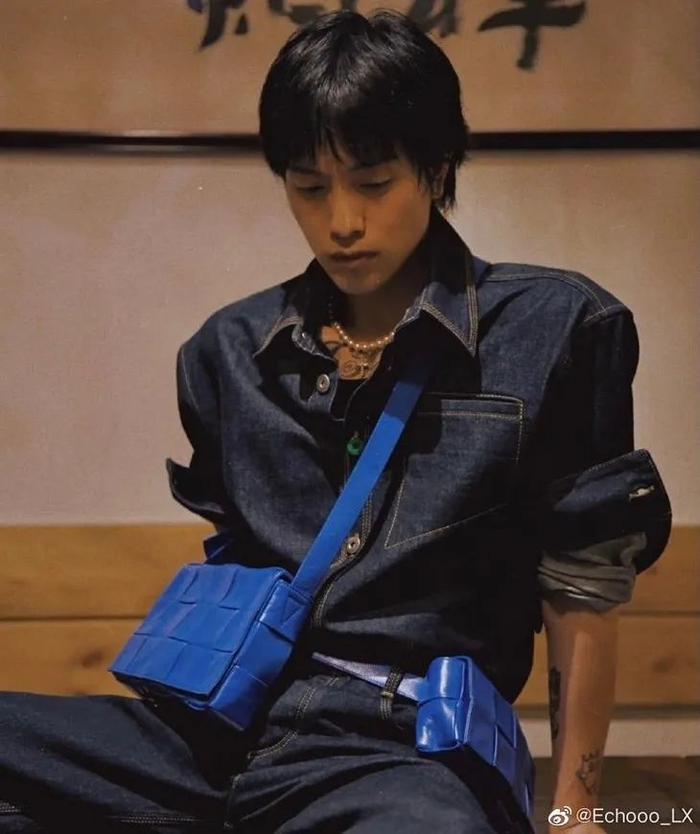 包袋：Bottega Veneta
