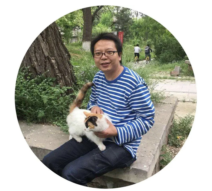 胡续冬来源：“诗歌来到美术馆”