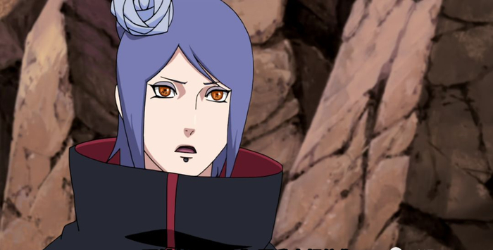 黑绝最腹黑|晓组织|长门|迪达拉_新浪新闻