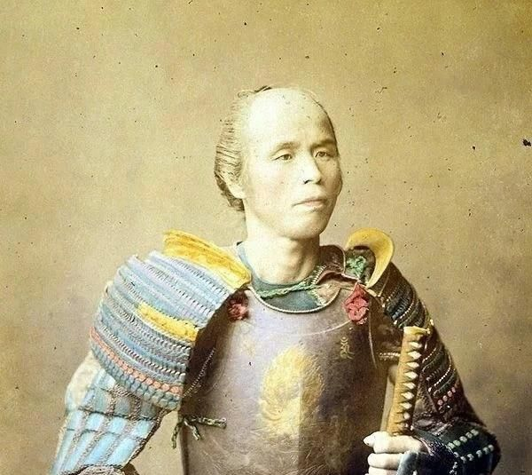 日本战国时期,武士为何要剃月代头?|历史|政治|唐朝|幕府|浪人_新浪新闻