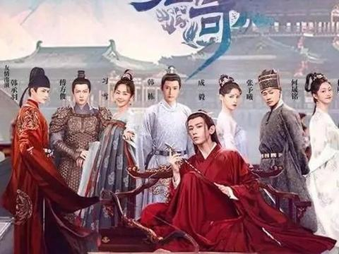 与君歌》收视创新低,问题出在哪里?从演员到剧情皆引人质疑|吉他兄弟