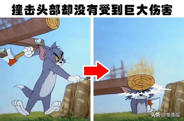大量卡通电影里违反了物理定律的7种情节