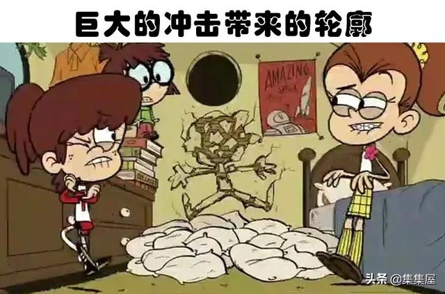 大量卡通电影里违反了物理定律的7种情节
