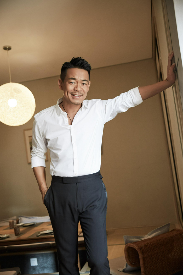 孙浩。艺人供图