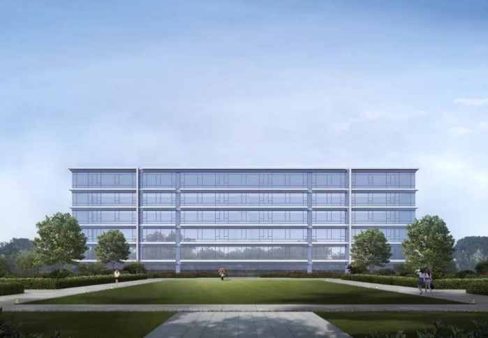 （效果图，绿城供图，央广网发）