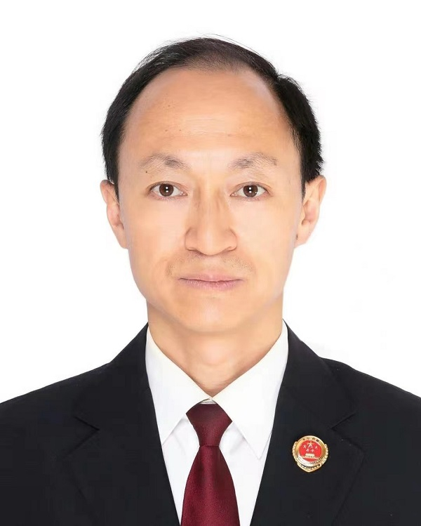 云南省人民检察院第六检察部副主任王玄玮