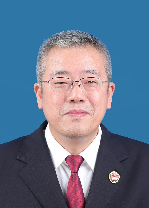 黑龙江省人民检察院第六检察部主任李靖海