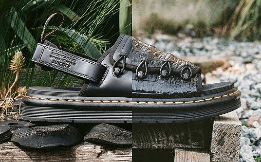 图片来源：Dr.Martens 