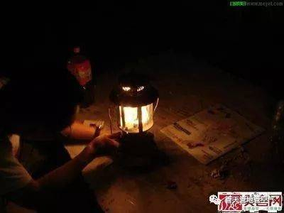 【青未了】【鲁西南记忆】汽灯