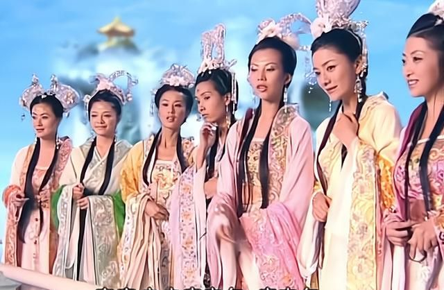 七仙女属于正神吗?其实作者吴承恩早已经将答案藏在了《西游记》