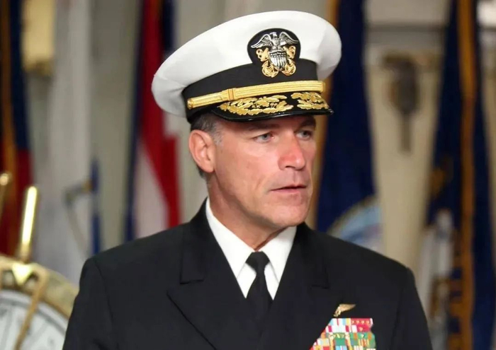 美国印太司令部司令阿奎利诺 资料图
