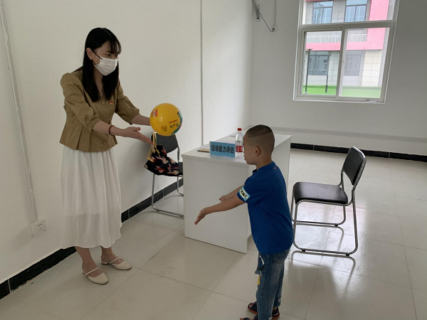 高新区特殊教育学校