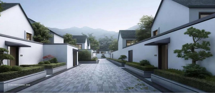 （效果图，企业供图，央广网发）