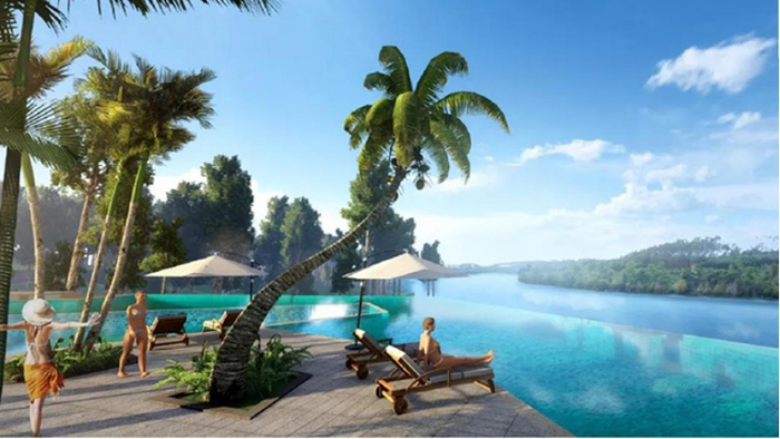 （效果图，企业供图，央广网发）