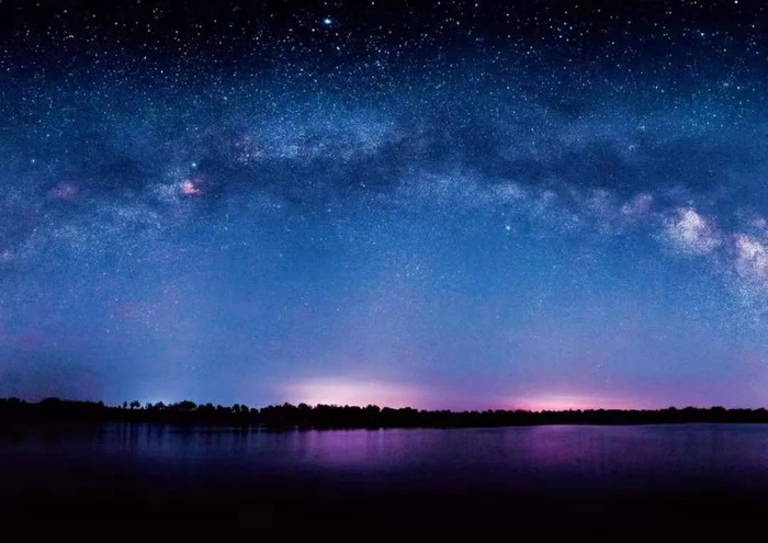 （哈巴湖图片来源：宁夏文化和旅游官方微信公号）