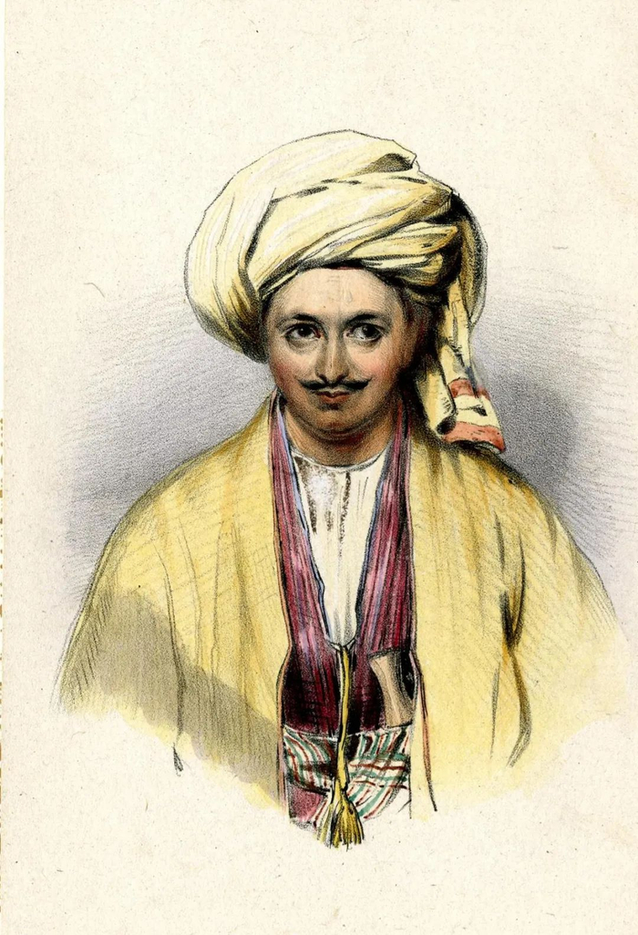 伯恩斯画像 图:来自网络