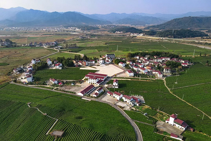 江西省浮梁县史子园 图片来源：艺术在浮梁