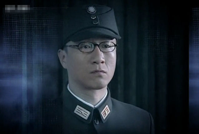 《潜伏》中的余则成