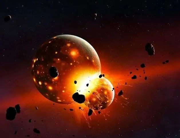 没有月球将很可怕？地月系统设计之初就留下隐患，月球在背叛地球