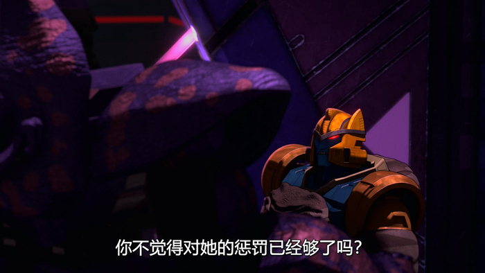 恐龙继承了BW时代的荣誉感