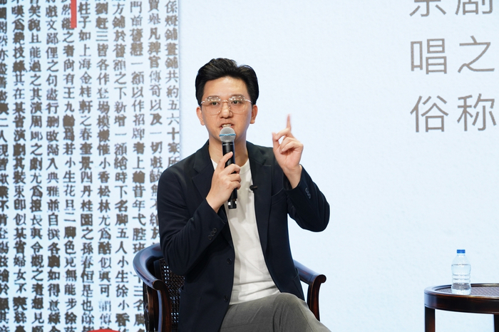 傅希如本文图片均来自讲座现场