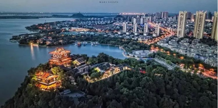 （走进新时代的镇江，企业供图，央广网发）