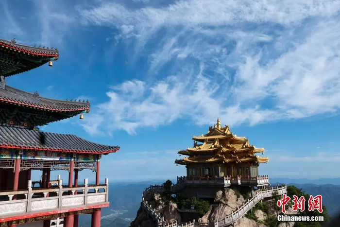 资料图。王中举 摄