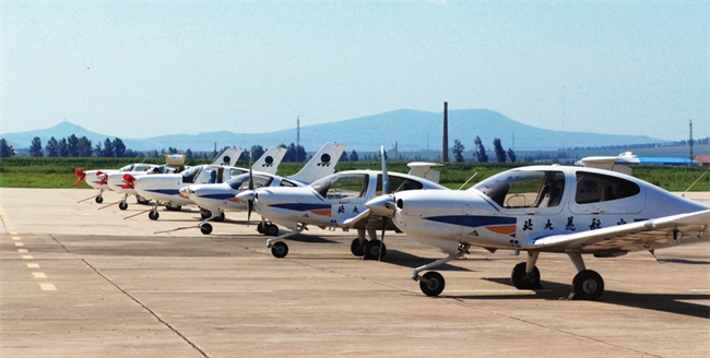 农林专业航空公司北大荒通用航空。