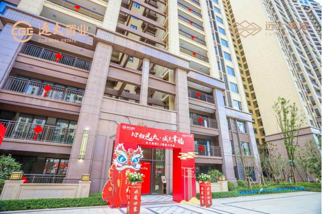 （交付现场图，贵阳远大美域供图，央广网发）