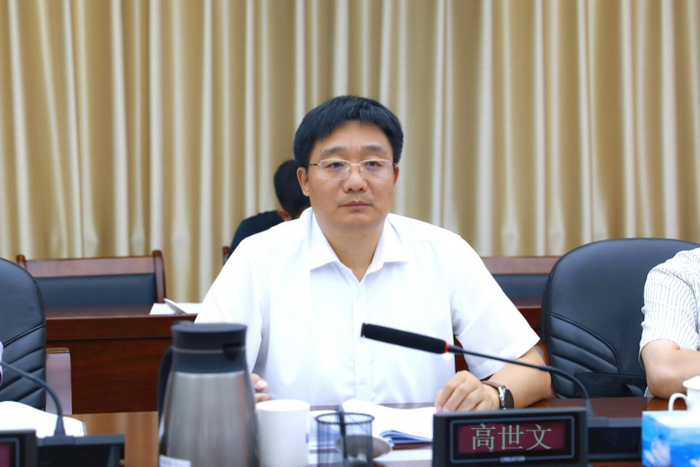 高世文（资料图）