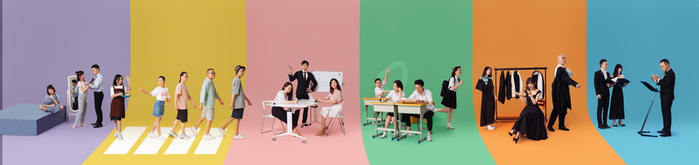 金承志与彩虹合唱团