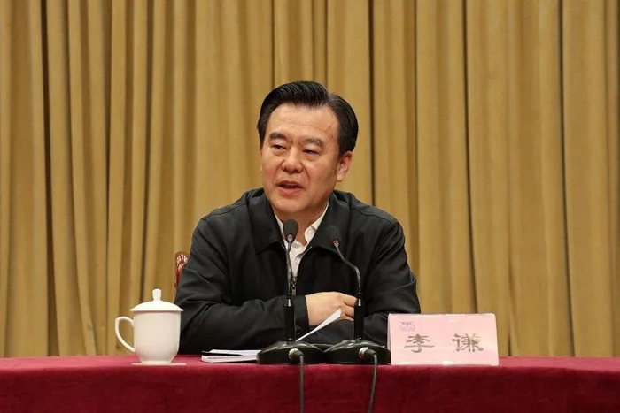 李谦 资料图