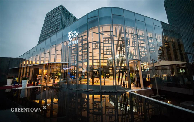 绿城·杨柳郡来到哈尔滨。绿城哈尔滨 制图