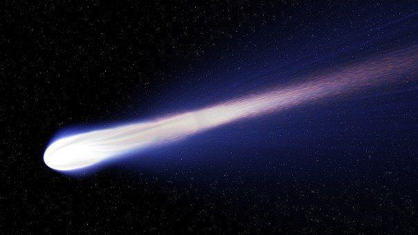 彗星—太阳系中非常“有趣”的天体!