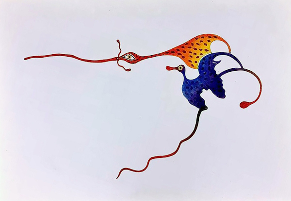 汪海涛皮影作品