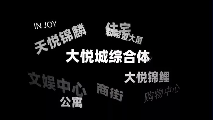 项目宣传视频截图