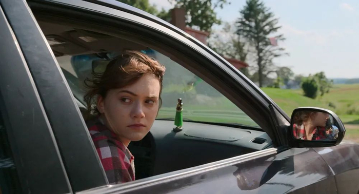 《健听女孩》剧照