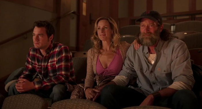 《健听女孩》剧照