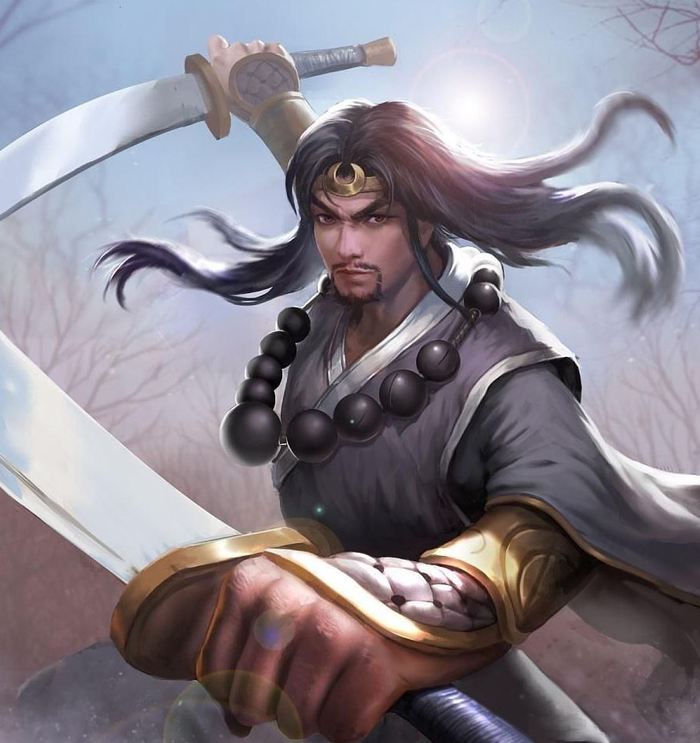 水浒中最锋利的兵刃是哪个,比杨志宝刀还厉害,斩将全是两段|石宝|宝刀|杨志_新浪新闻