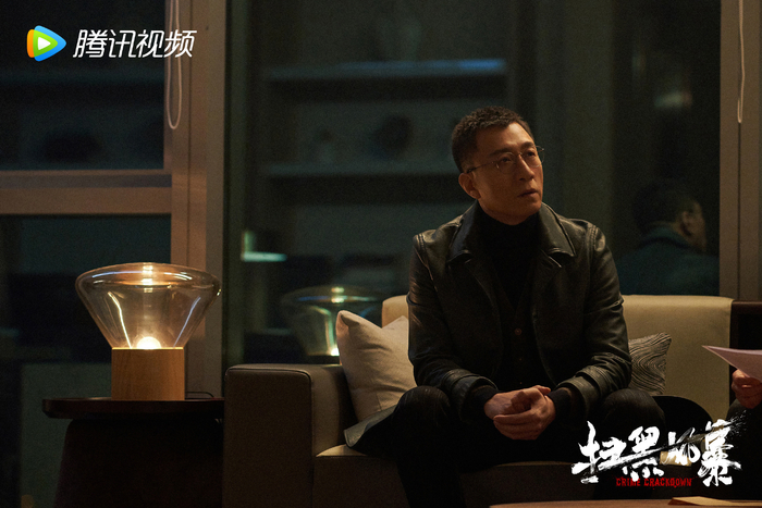 孙红雷饰李成阳